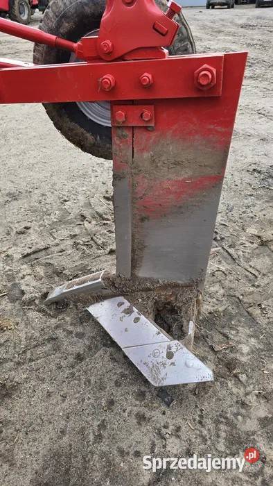 Głębosz Kverneland CLE SiloWolff łapy Wąwelno