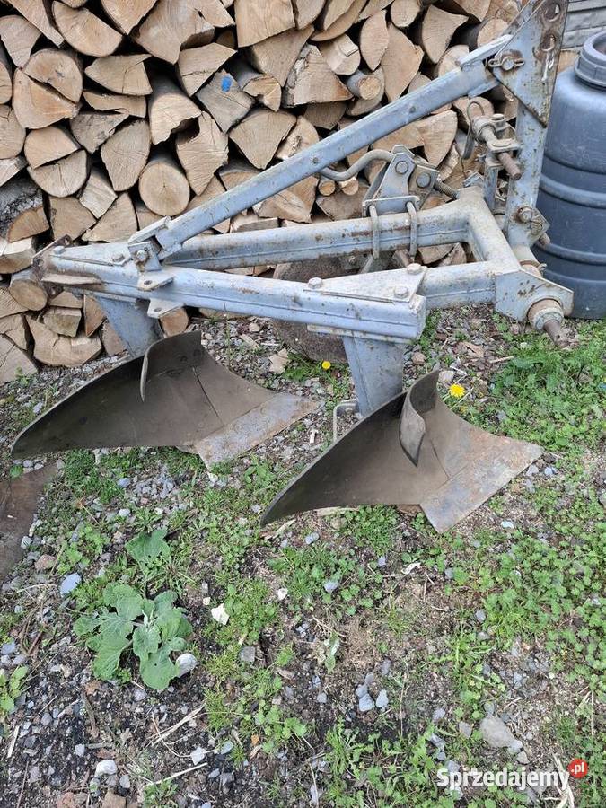 Pług unia Grudziądz 2 świętokrzyskie Nowa Słupia