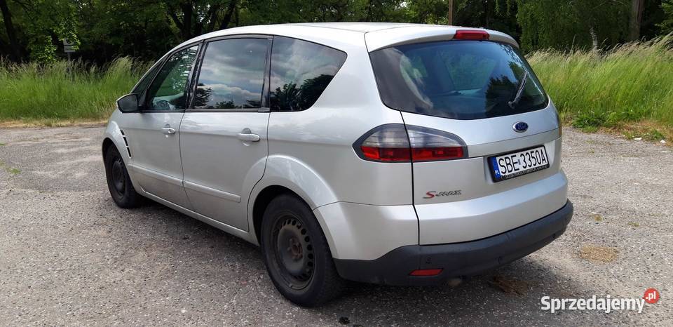 Ford S 2007r S-MAX Czeladź sprzedam