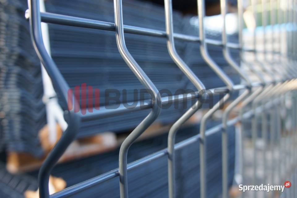 Panel ogrodzeniowy 3D zgrzewany 50200 4 mm 5 mm Łabiszyn