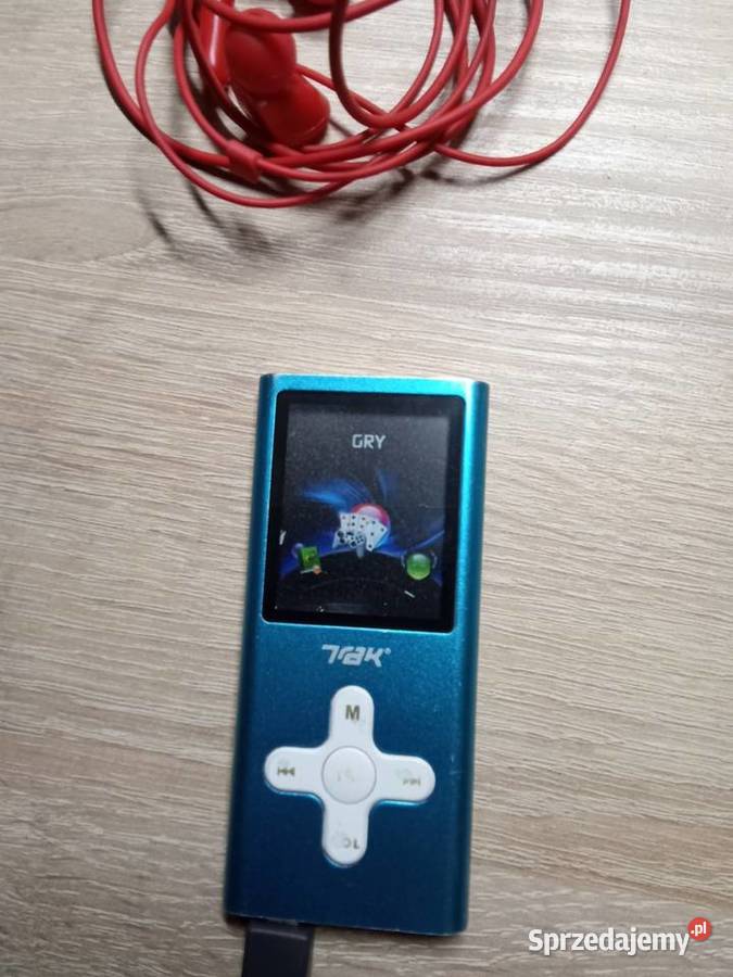 Sprzedam Sprawną mp3 Lark VMP150 Okazja MP3 Golub-Dobrzyń