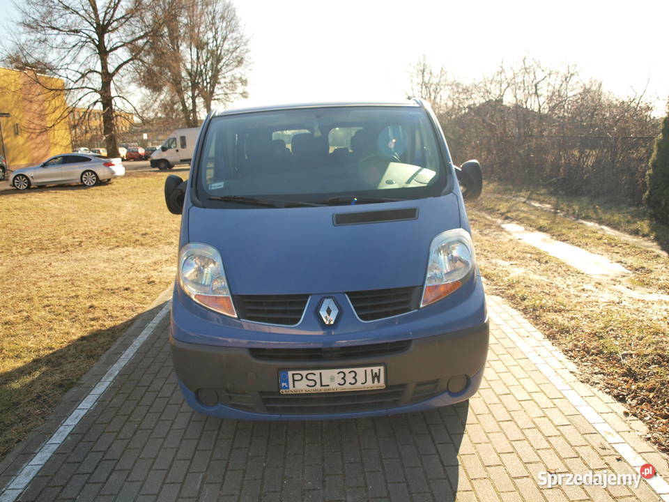 Renault Trafic Słupca