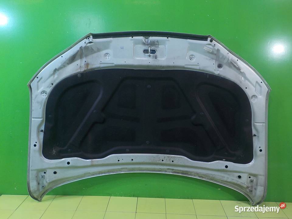 HYUNDAI SANTA FE II LIFT 22 CRDI 10r 5D maska