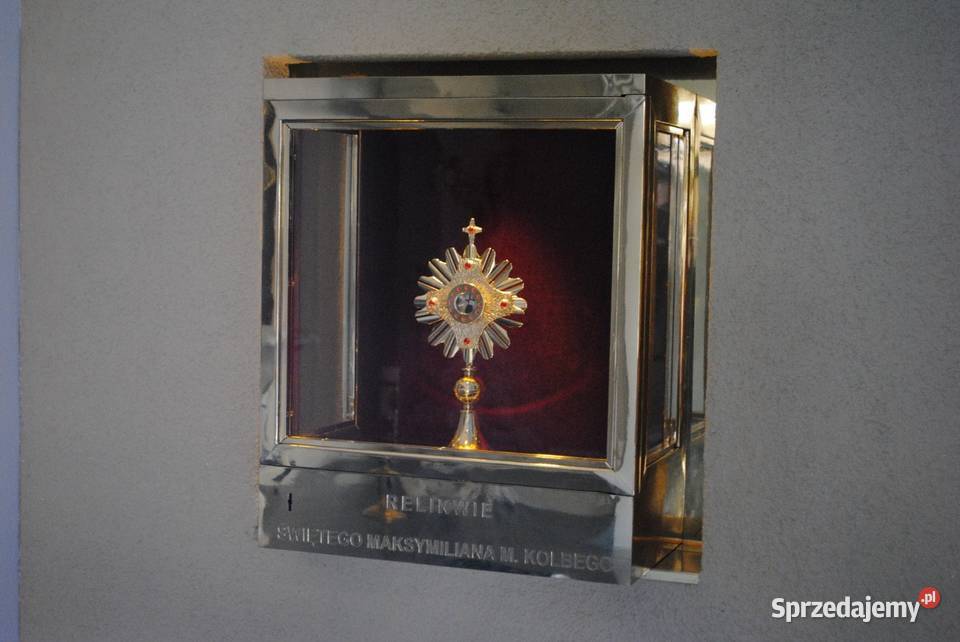 Relikwiarium Katowice