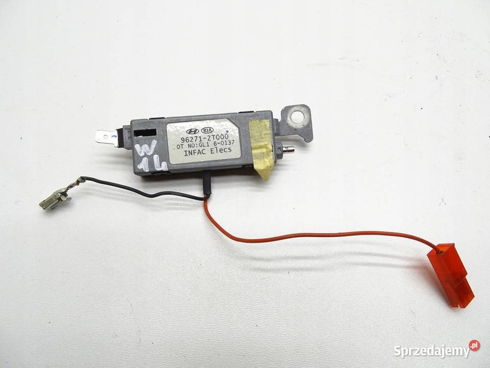WZMACNIACZ ANTENY ANTENOWY KIA OPTIMA III