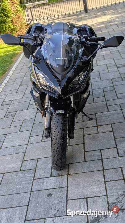 Kawasaki z1000SX ninja