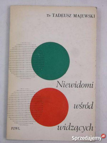 Niewidomi wśród widzących Majewski FA Goleniów