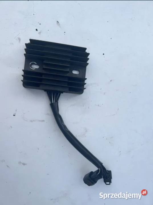 Regulator napięcia Suzuki SV 650 2018r Ostrzeszów