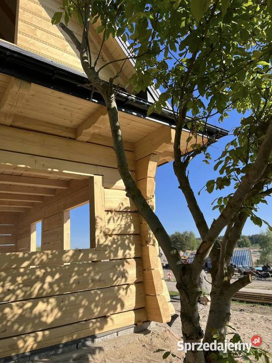 Domek z Bali Płazów 96m2 JODŁA Janosik Mszenie Sprzedaż Zakliczyn sprzedam