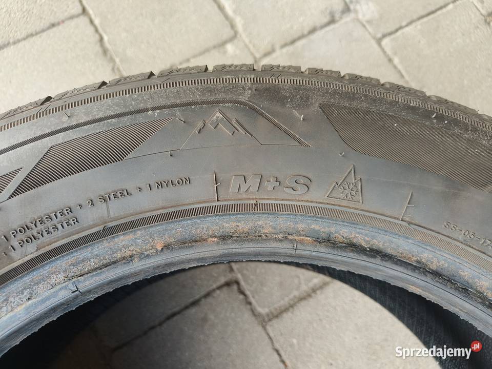 Opony zimowe Zeetex WH1000 205 55 R16 lubelskie Radzyń Podlaski sprzedam