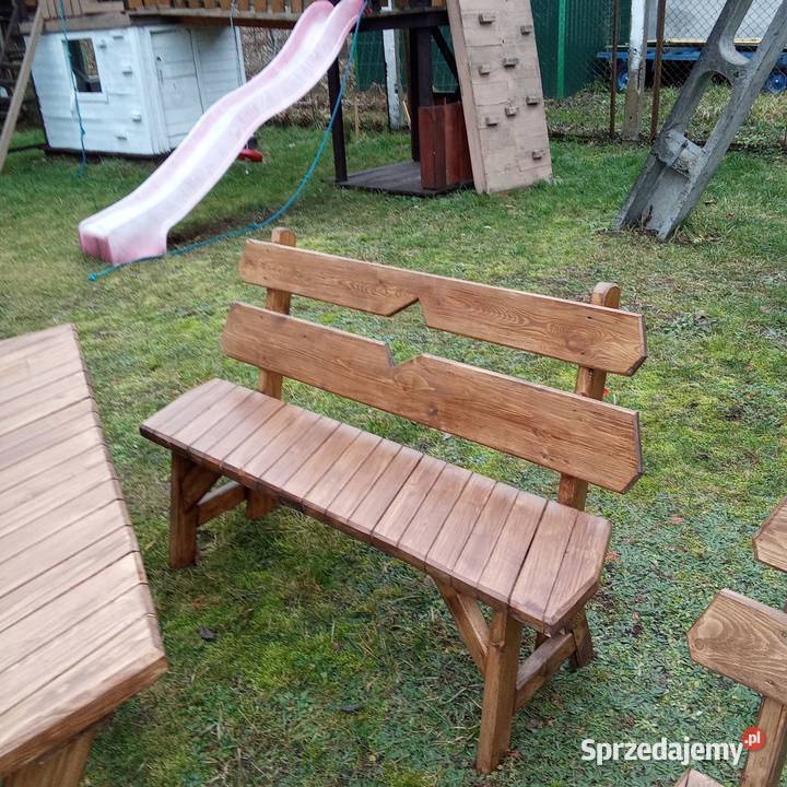 Meble ogrodowe tarasowy różne komplety sprzedam