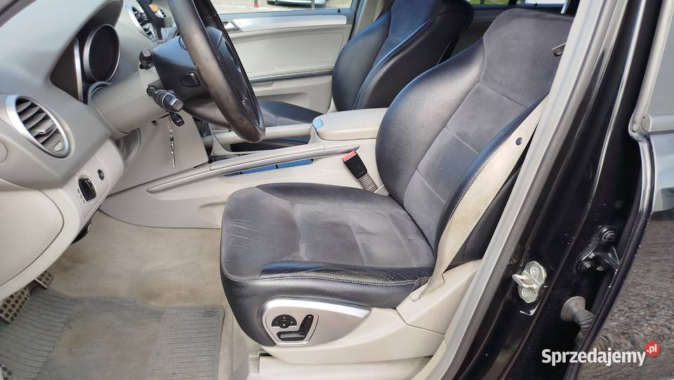 Mercedes ML 320 CDI Wyposażony Zadbany Bytów