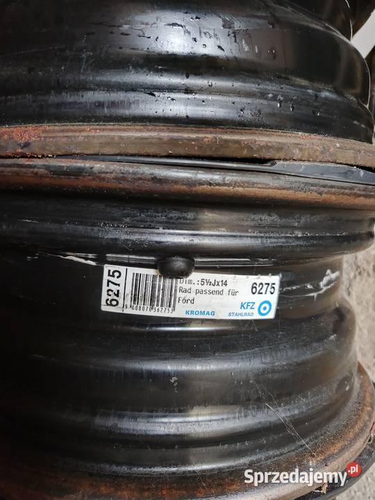 Felgikołpaki Ford 14 Kołobrzeg