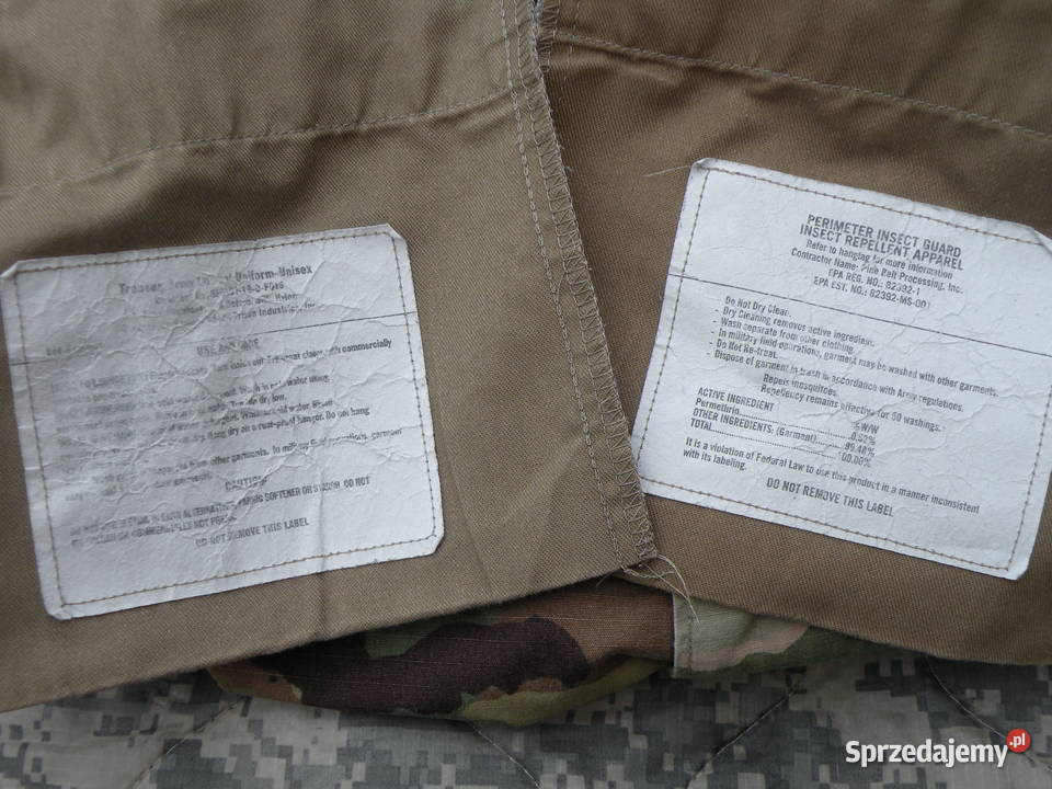 Spodnie ACU multicam ocp medium x short sprzedam