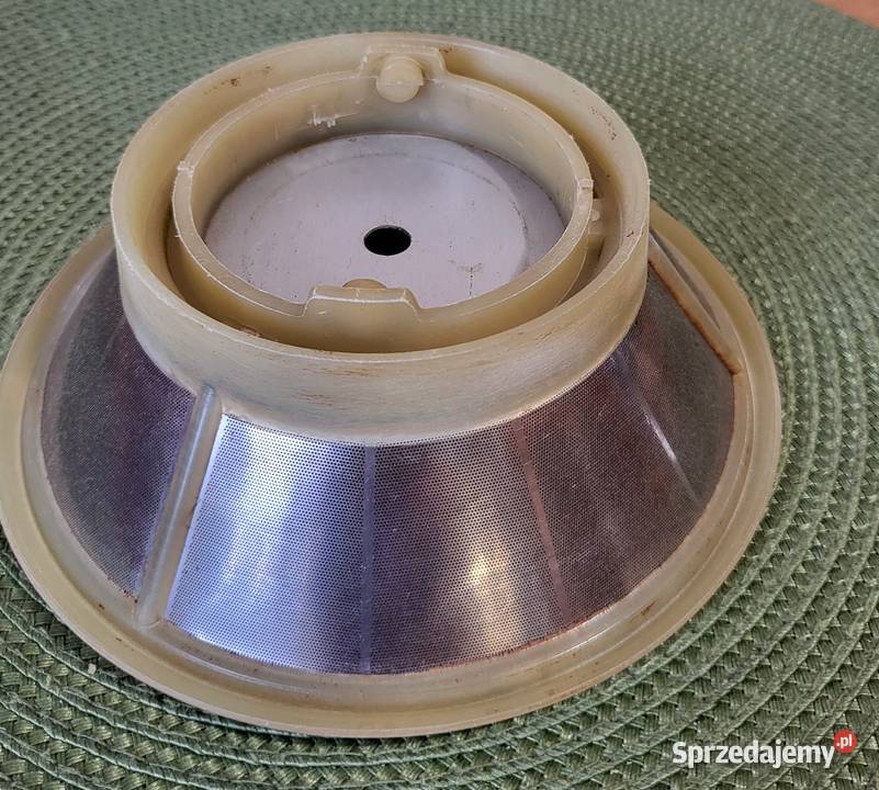 PRL oryginalne sitko sokowirówki Katarzyna Włodawa