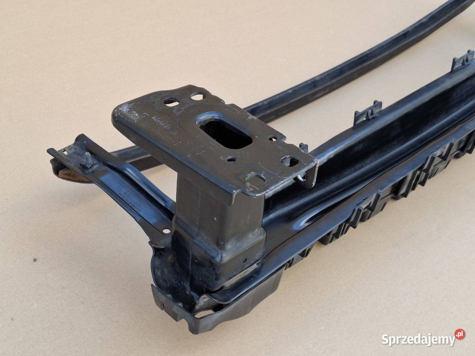 VW POLO 6C V 5 LIFT BELKA POD ZDERZAK PRZÓD osobowe Bieleń