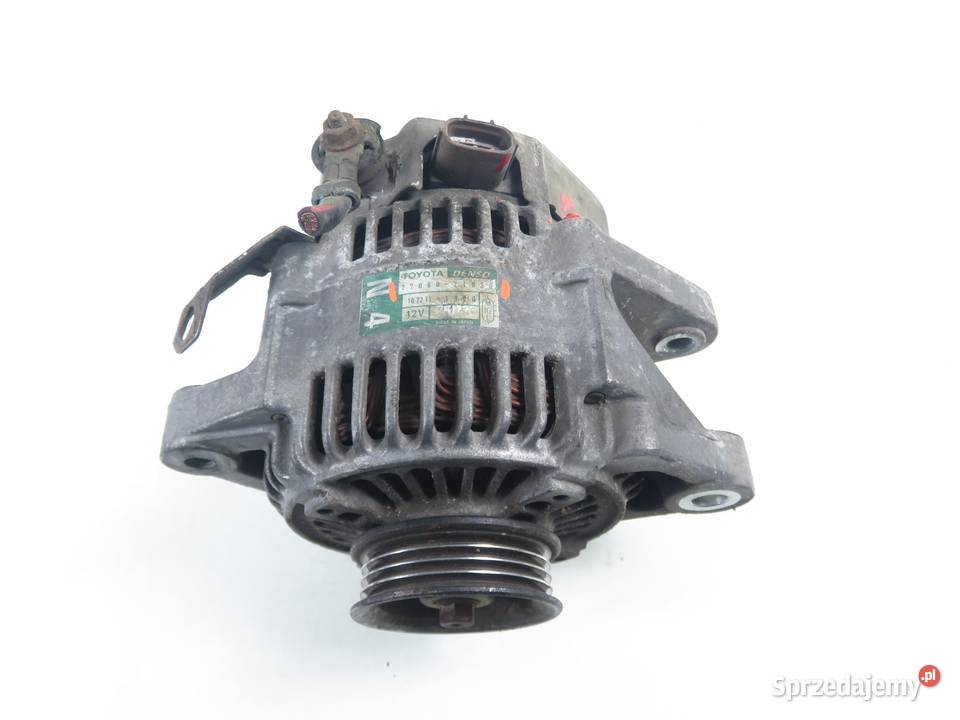 ALTERNATOR TOYOTA YARIS I 15 2706021030