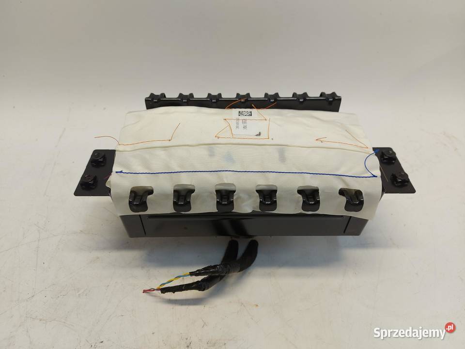 TESLA MODEL Y 2024r PODUSZKA AIRBAG PASAŻERA sprzedam