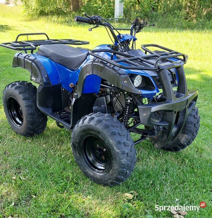Quad Hummer 200cc Motoryzacja Skierniewice sprzedam