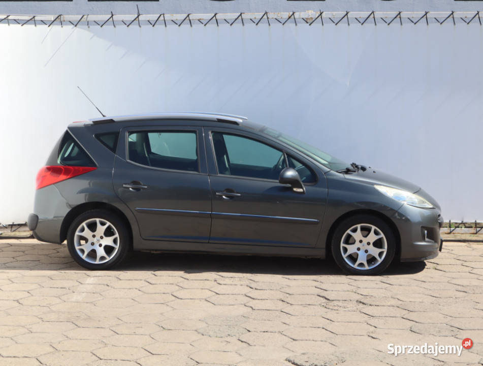Peugeot 207 16 HDi Łódź sprzedam