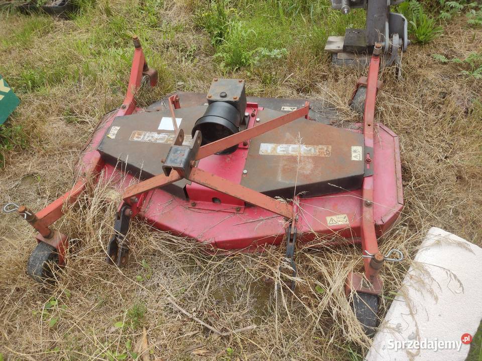 Iseki 321 z osprzętem Do dokończenia podkarpackie