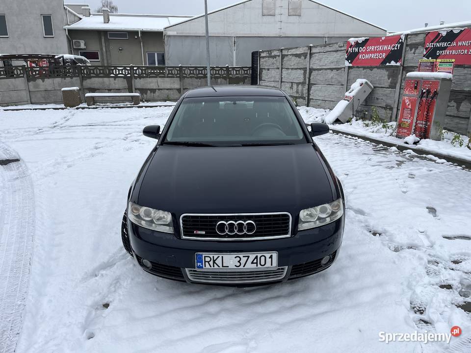 Audi A4b6 podkarpackie Mielec sprzedam
