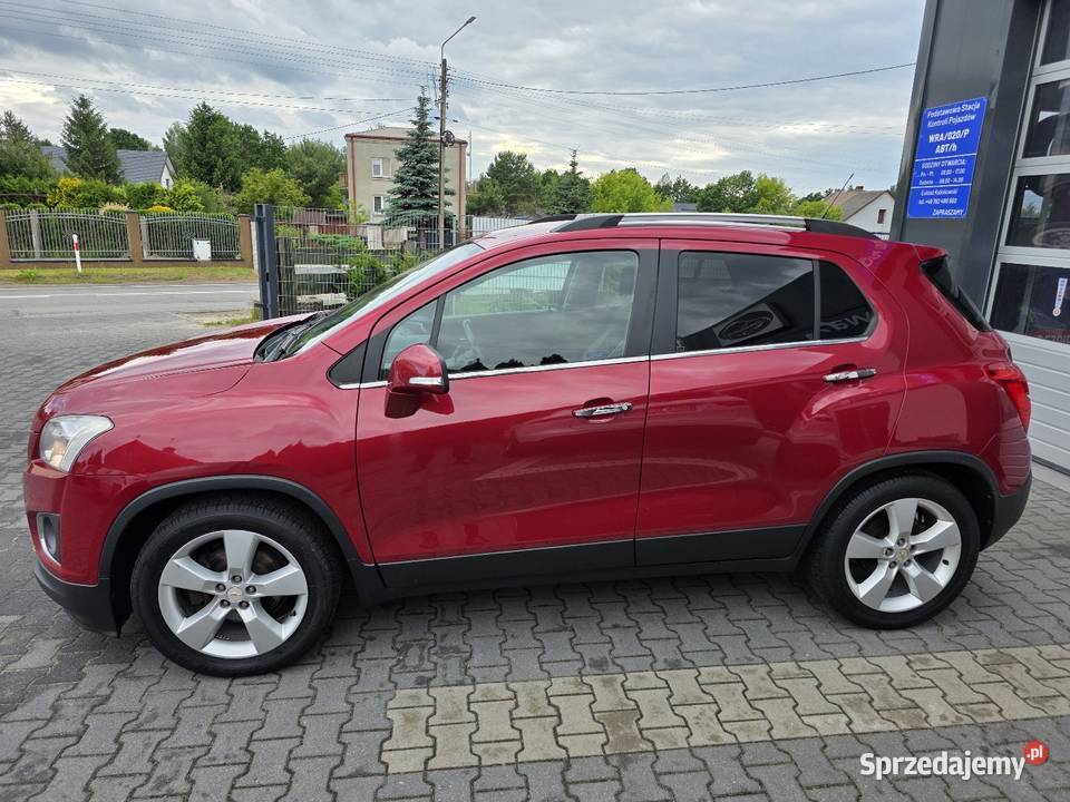 Chevrolet Trax Pionki