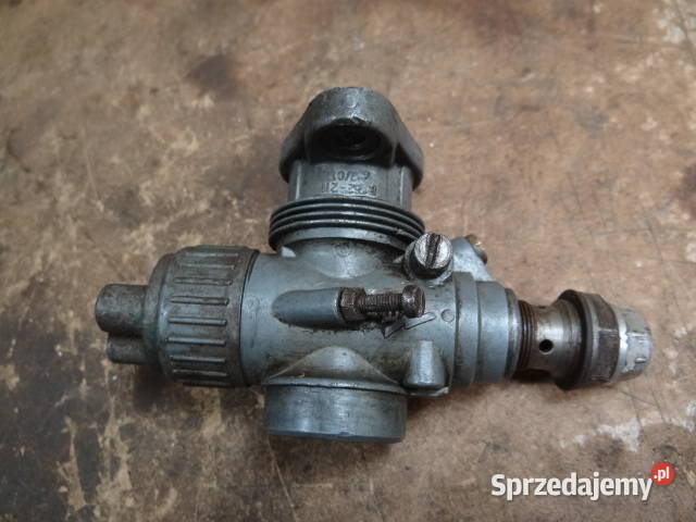 korpus gaźnik Simson AWO T BVF 22mm org DDR Żary