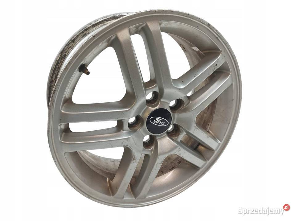 FELGA ALUMINIOWA R16 5X108 ET525 OC60MM 65JX16H2 świętokrzyskie