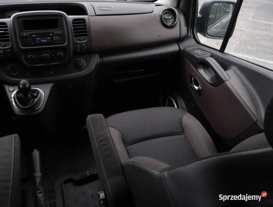 Fiat Talento 16 MultiJet Lublin