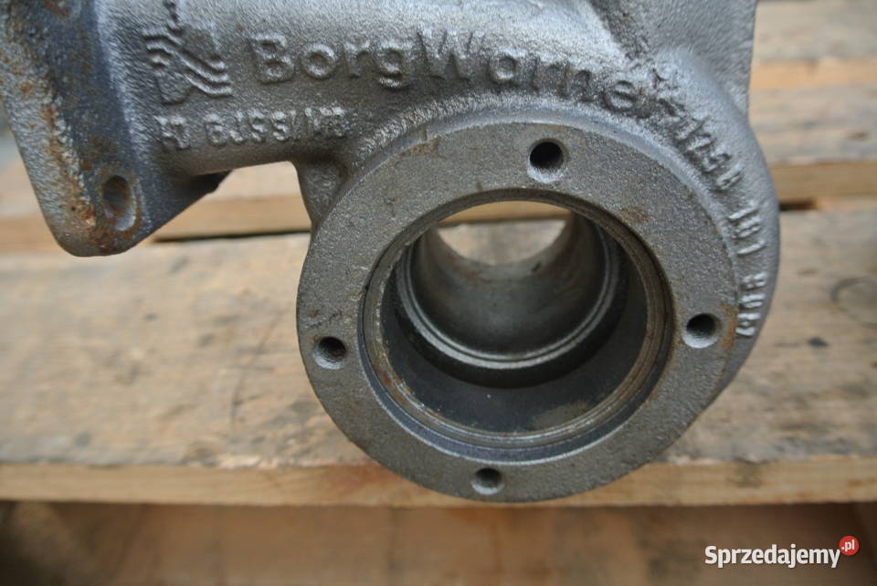 TURBINA TURBOSPRĘŻARKA BORGWARNER S200G 3060 Tarnów