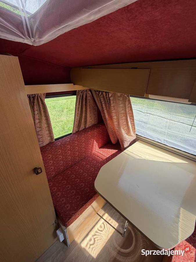 Przyczepa Niewiadow n126 1988 Radom