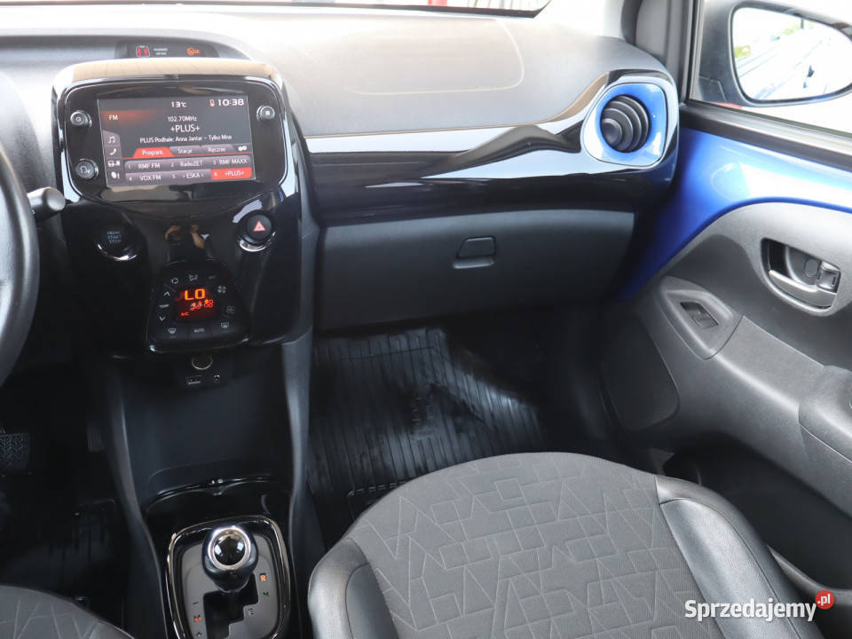Toyota Aygo 10 VVTi pierwszy właściciel śląskie