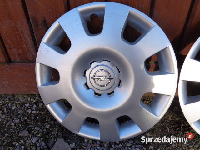 Kołpaki oryginalne 15 Opel Astra H Vectra C Ostróda