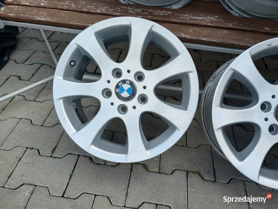 Nowe BMW 16 Alufelgi 5x120 felgi Komplet aluminiowe Włocławek sprzedam