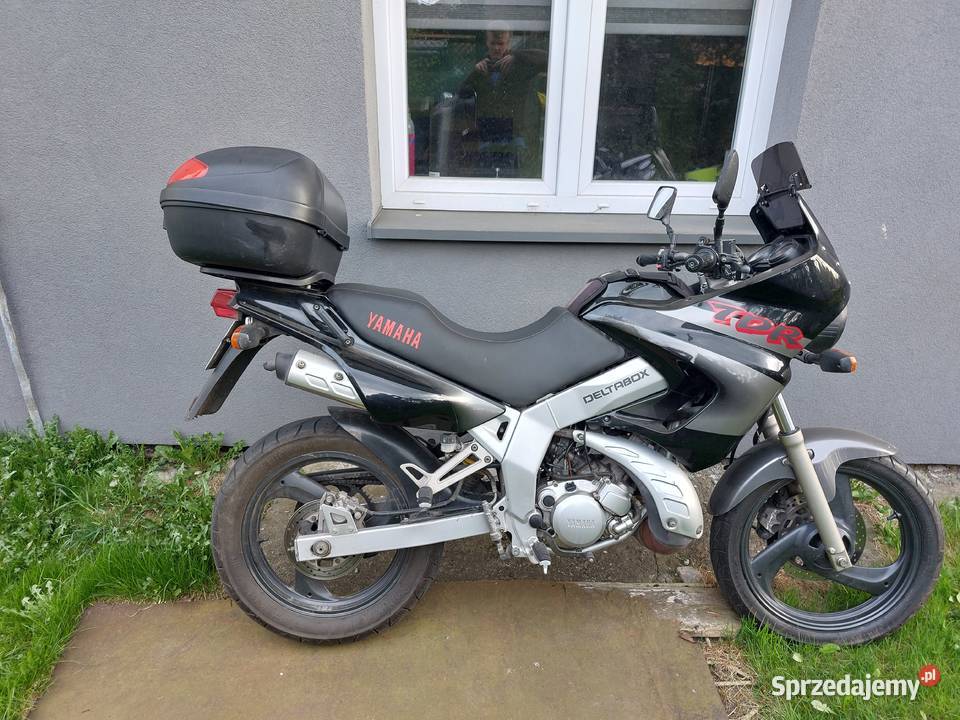 Okazja Yamaha125tdr Milówka