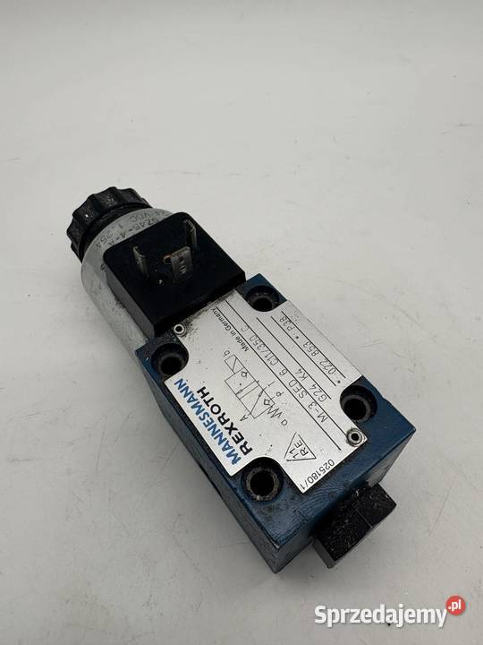 Rexroth M3 SED 6 C11350 C G24 K4 Elektrozawór Warszawa