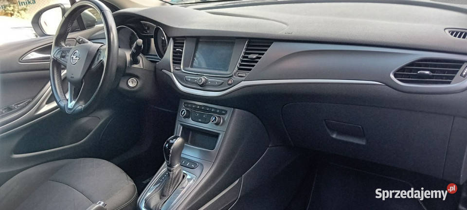 Opel Astra Edycja 120Lat 14 150 salon Polska Astra Łódź