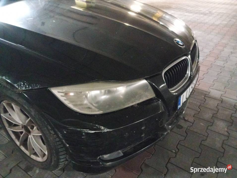 Bmw e91 z 2010 Lift 20D 136 Lublin