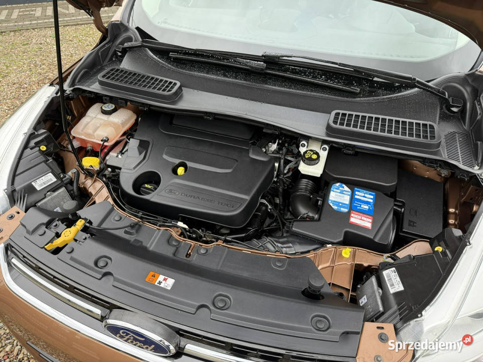 Ford Kuga 4 X Dąbrowa