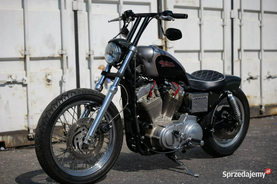 Harley-Davidson Sportster Custom 883 C Okazja !!!