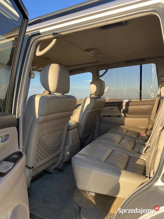 Toyota LAND CRUISER LC100 47 V8SER LC100 47 V8