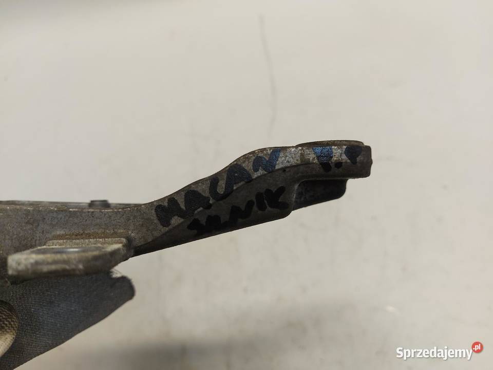 PORSCHE MACAN S 95B 30 TDI Łapa mocowanie