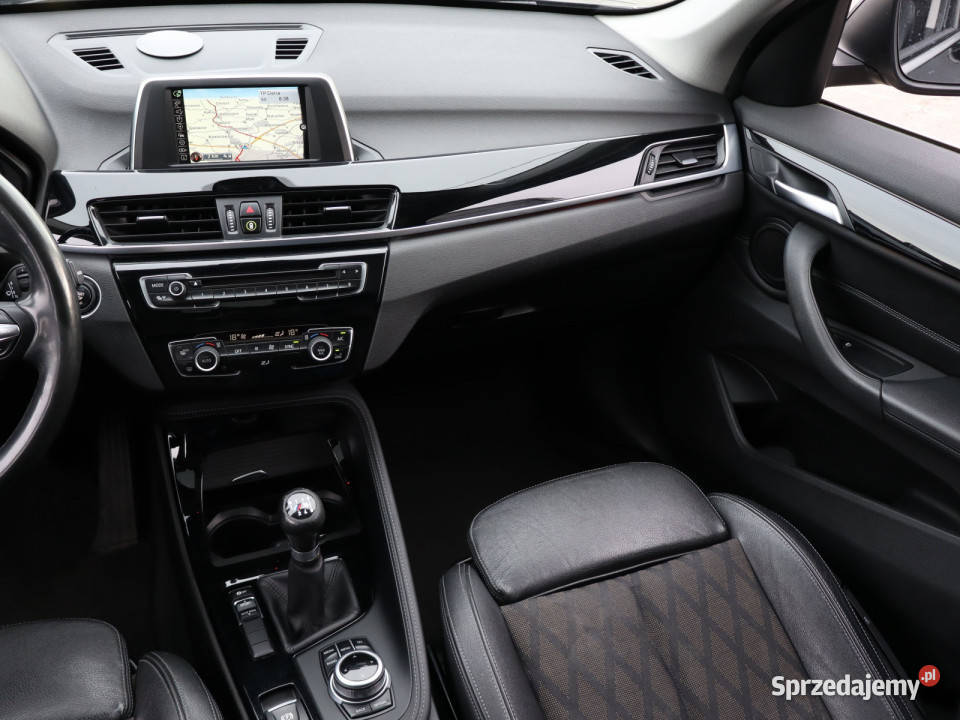 BMW X1 sDrive16d SUV Bielany Wrocławskie