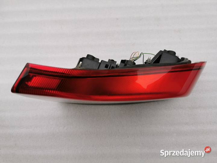Lampa Prawy Tył Tylna Prawa Volvo S60 HELLA mazowieckie Wyszków