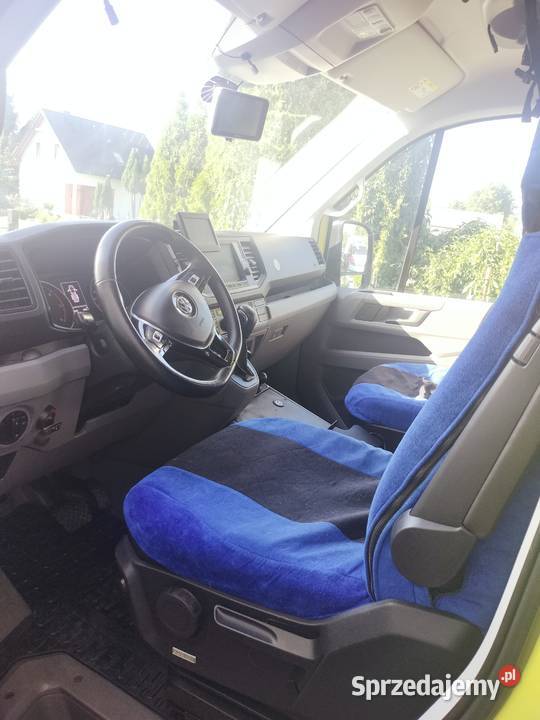 ambulans karetka światła LED Drągowina