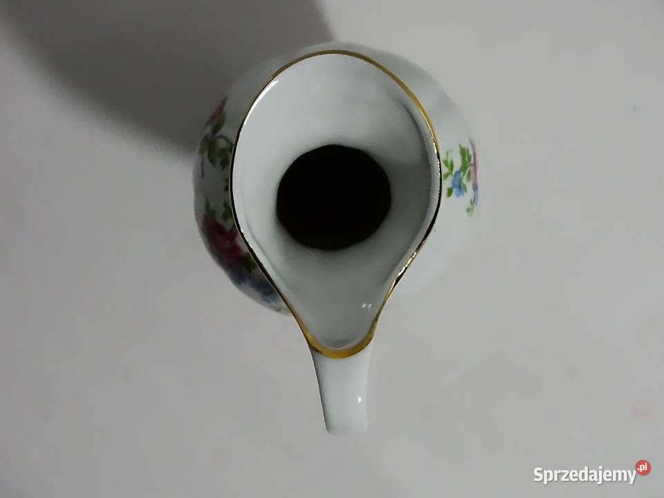 Porcelanowy dzbanek Royal Porzellan Bavaria KPM lubelskie sprzedam