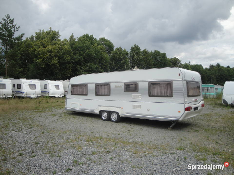 Lmc długa 8 m wc prysznic 6 7 osobowa prod 2005