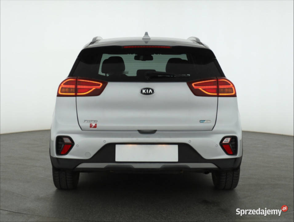 Kia Niro Hybrid