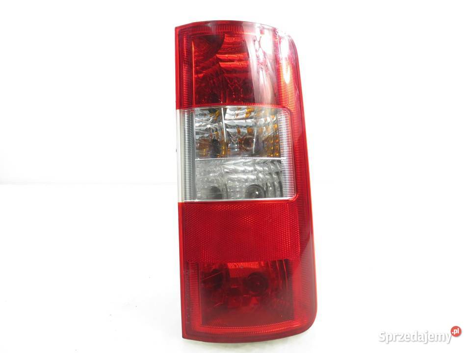 LAMPA PRAWA TYLNA FORD TRANSIT CONNECT I